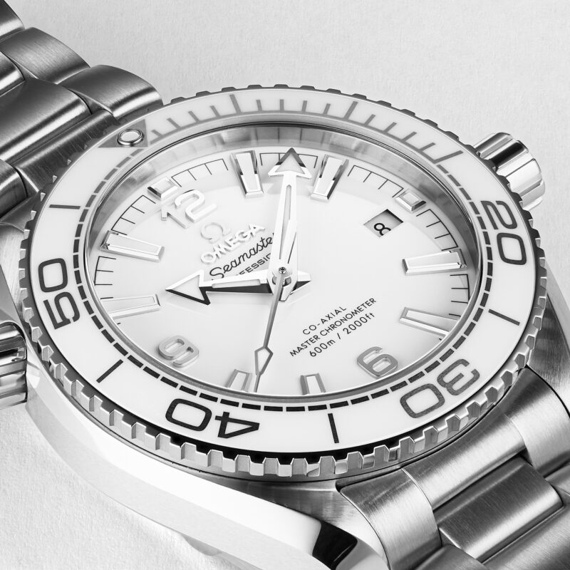 OMEGA SEAMASTER PLANET OCEAN 40MM MENS WATCH O21530402004001 - Image 7