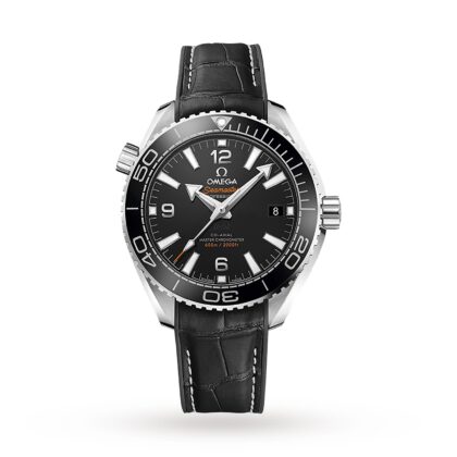 OMEGA SEAMASTER PLANET OCEAN 600M CO AXIAL 39.5MM MENS WATCH O21533402001001