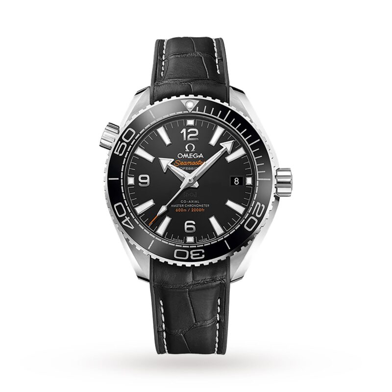 OMEGA SEAMASTER PLANET OCEAN 600M CO AXIAL 39.5MM MENS WATCH O21533402001001