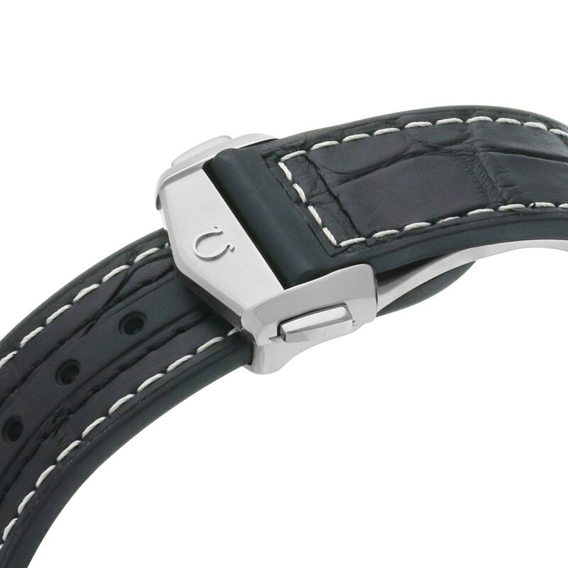 OMEGA SEAMASTER PLANET OCEAN 600M CO AXIAL 39.5MM MENS WATCH O21533402001001 - Image 5