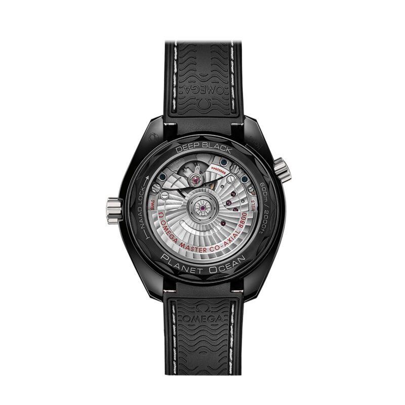 OMEGA SEAMASTER PLANET OCEAN 40 MENS WATCH O21592402001001 - Image 2