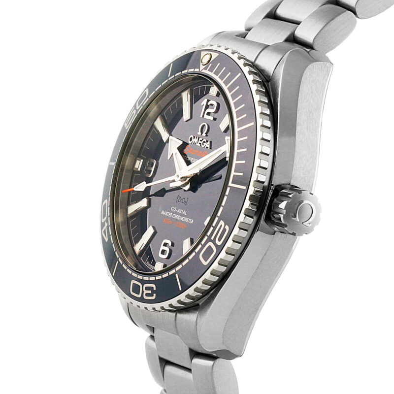 OMEGA SEAMASTER PLANET OCEAN 39.5MM MENS WATCH O21530402003001 - Image 3