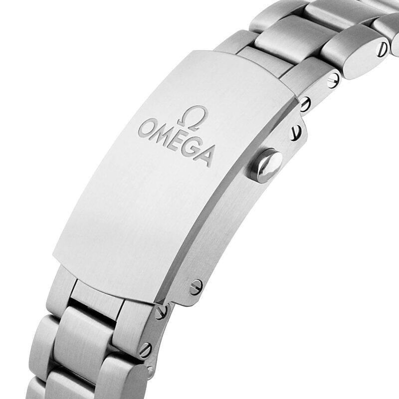 OMEGA SEAMASTER PLANET OCEAN 39.5MM MENS WATCH O21530402003001 - Image 5