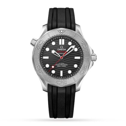 OMEGA SEAMASTER DIVER 300M NEKTON EDITION O21032422001002