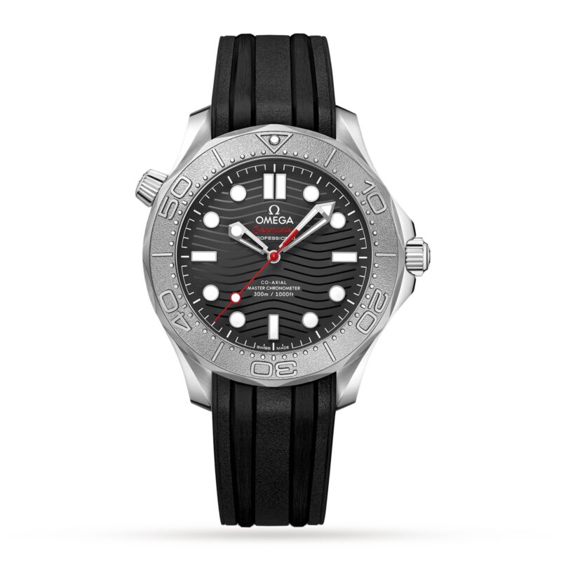 OMEGA SEAMASTER DIVER 300M NEKTON EDITION O21032422001002