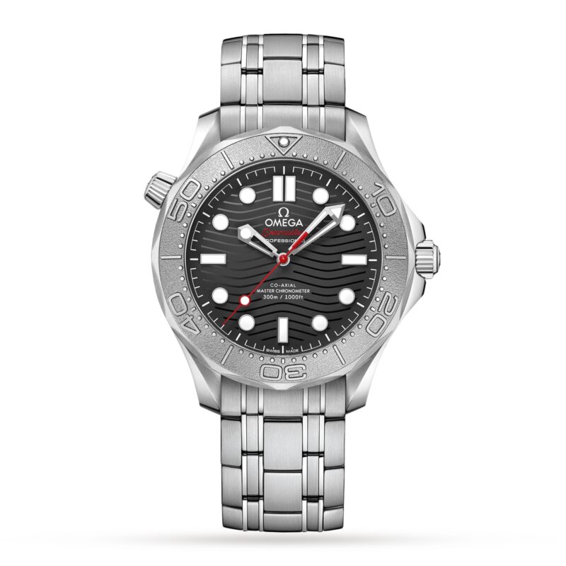 OMEGA SEAMASTER DIVER 300M NEKTON EDITION O21030422001002