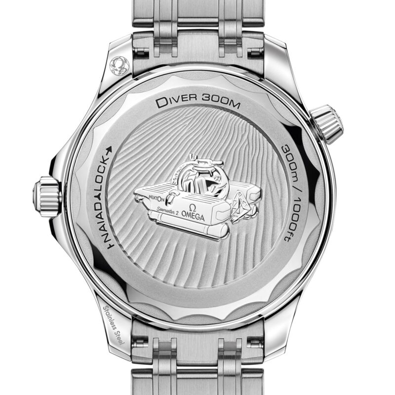 OMEGA SEAMASTER DIVER 300M NEKTON EDITION O21030422001002 - Image 2
