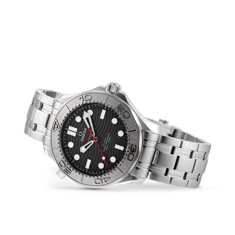 OMEGA SEAMASTER DIVER 300M NEKTON EDITION O21030422001002 - Image 4