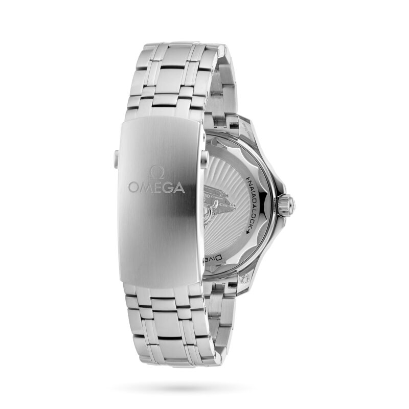 OMEGA SEAMASTER DIVER 300M NEKTON EDITION O21030422001002 - Image 5