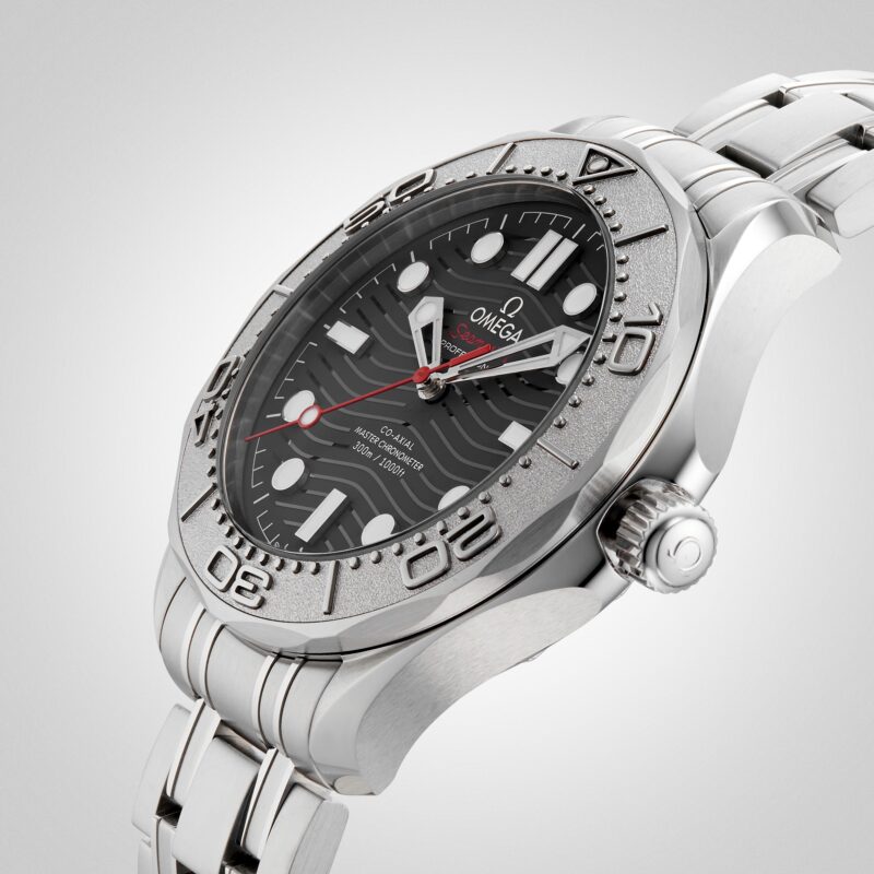 OMEGA SEAMASTER DIVER 300M NEKTON EDITION O21030422001002 - Image 7