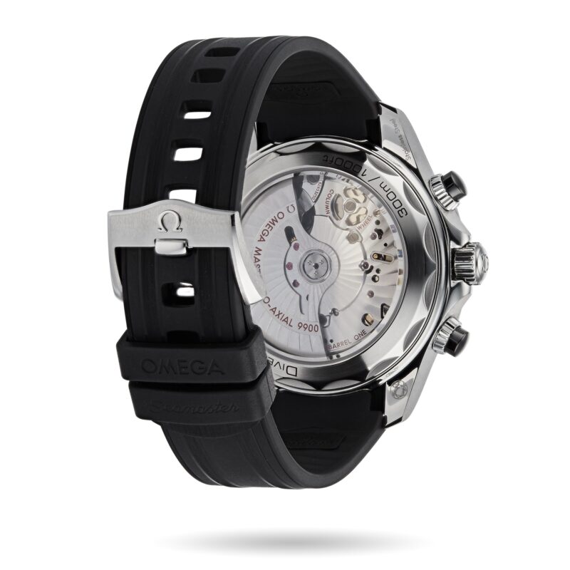 OMEGA SEAMASTER DIVER 300M CO AXIAL MASTER CHRONOMETER CHRONOGRAPH 44MM O21032445101001 - Image 3