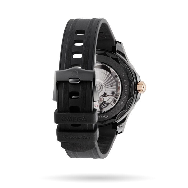 OMEGA SEAMASTER DIVER 300M CO AXIAL MASTER CHRONOMETER 43.5MM MENS WATCH O21062442001001 - Image 5