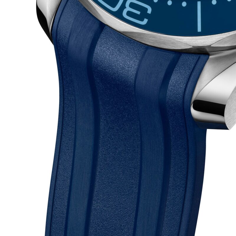 OMEGA SEAMASTER DIVER 300M CO AXIAL MASTER CHRONOMETER 42MM SUMMER BLUE O21032422003002 - Image 5