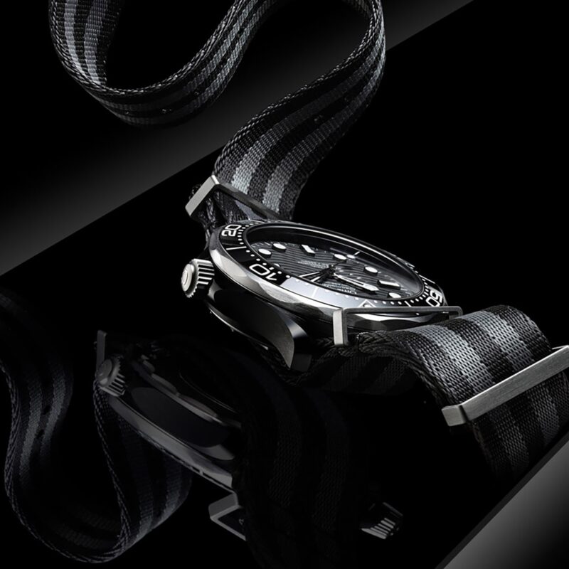 OMEGA SEAMASTER DIVER 300M CO AXIAL 43.5MM MENS WATCH O21092442001002 - Image 3