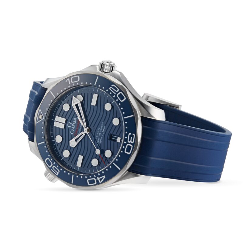 OMEGA SEAMASTER DIVER 300 CO AXIAL MENS WATCH O21032422003001 - Image 2