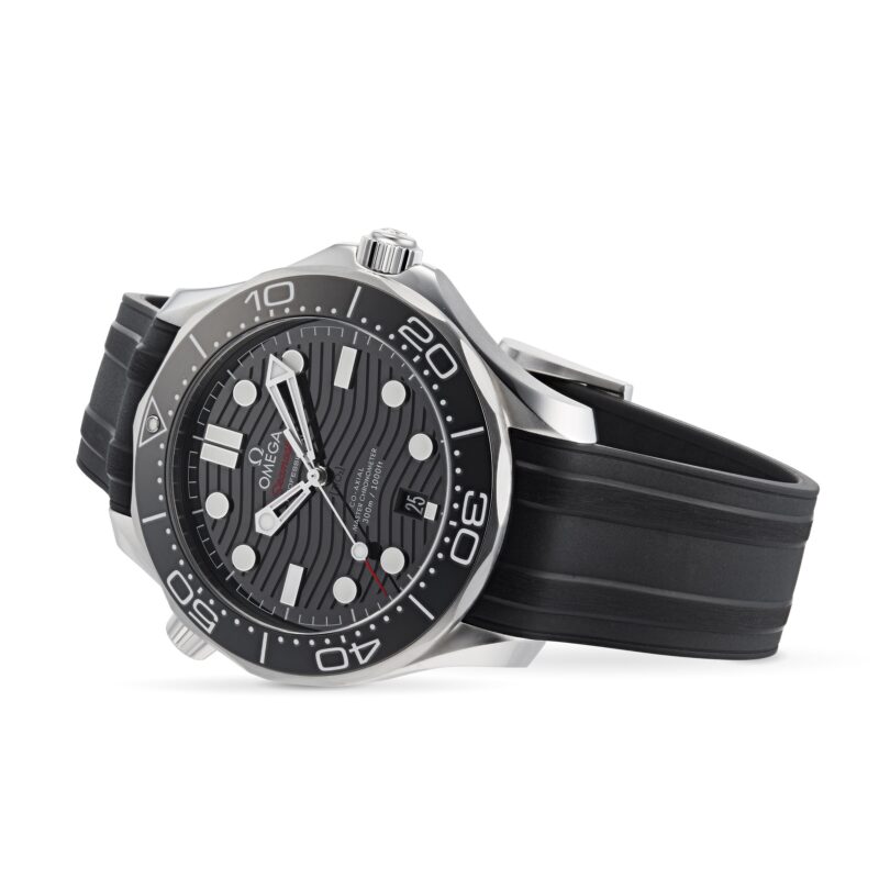 OMEGA SEAMASTER DIVER 300 CO AXIAL MENS WATCH O21032422001001 - Image 2