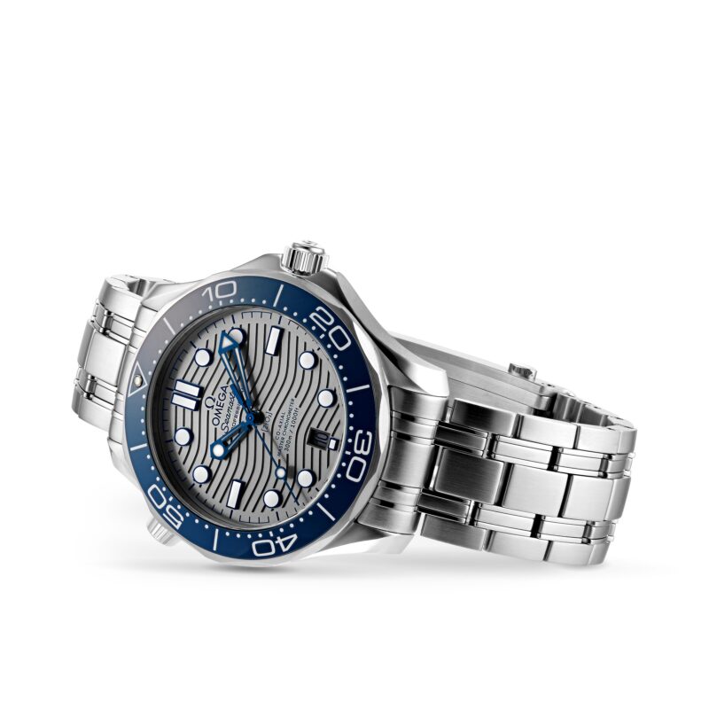 OMEGA SEAMASTER DIVER 300 CO AXIAL MENS WATCH O21030422006001 - Image 2