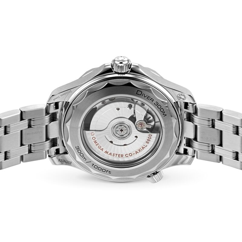 OMEGA SEAMASTER DIVER 300 CO AXIAL MENS WATCH O21030422006001 - Image 4