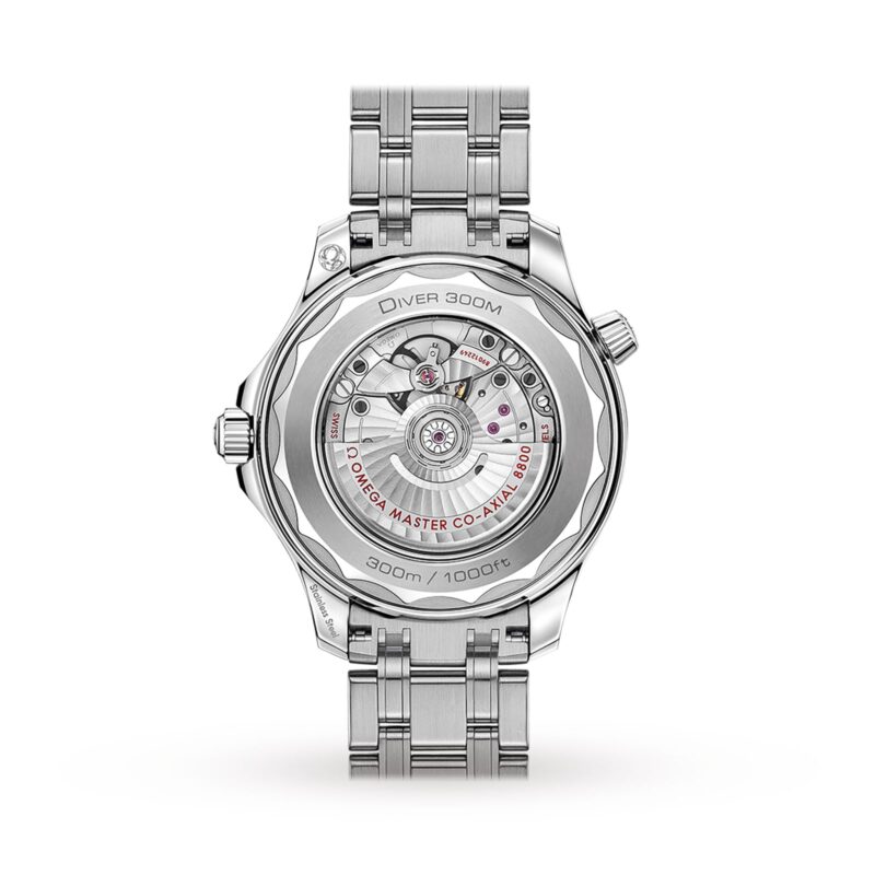 OMEGA SEAMASTER DIVER 300 CO AXIAL MENS WATCH O21030422003001 - Image 2