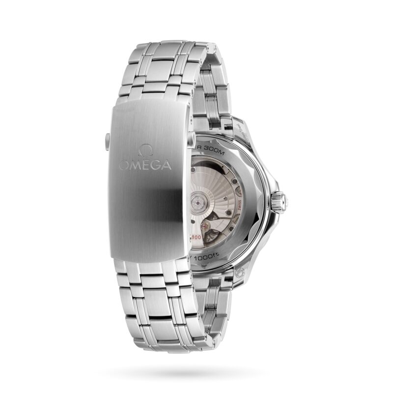 OMEGA SEAMASTER DIVER 300 CO AXIAL MENS WATCH O21030422003001 - Image 4