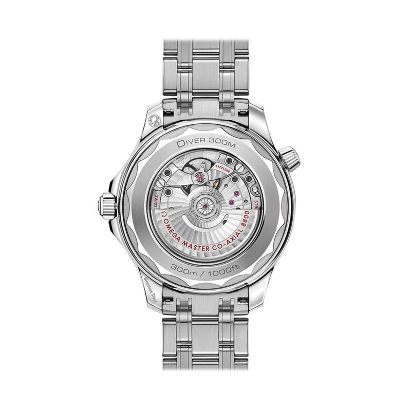 OMEGA SEAMASTER DIVER 300 CO AXIAL MENS WATCH O21030422001001 - Image 2