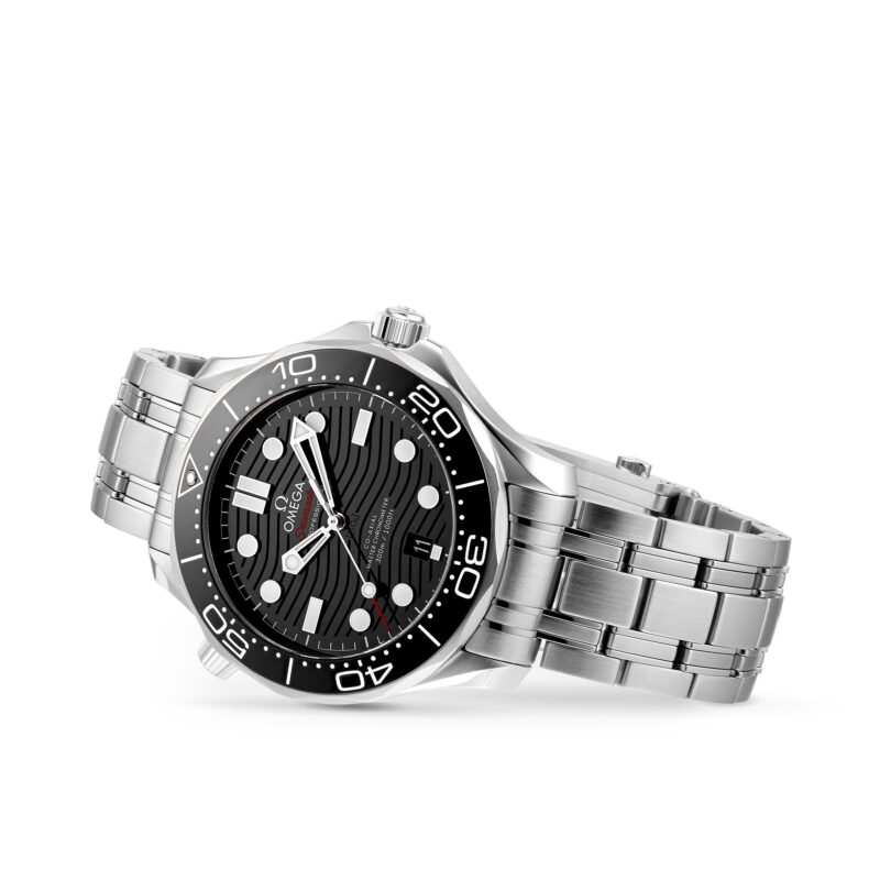 OMEGA SEAMASTER DIVER 300 CO AXIAL MENS WATCH O21030422001001 - Image 3