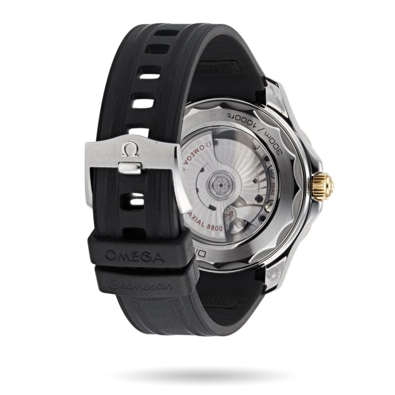 OMEGA SEAMASTER DIVER 300 CO AXIAL MENS WATCH O21022422001001 - Image 3