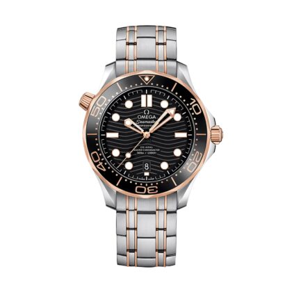 OMEGA SEAMASTER DIVER 300 CO AXIAL MENS WATCH O21020422001001