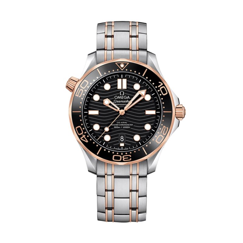 OMEGA SEAMASTER DIVER 300 CO AXIAL MENS WATCH O21020422001001