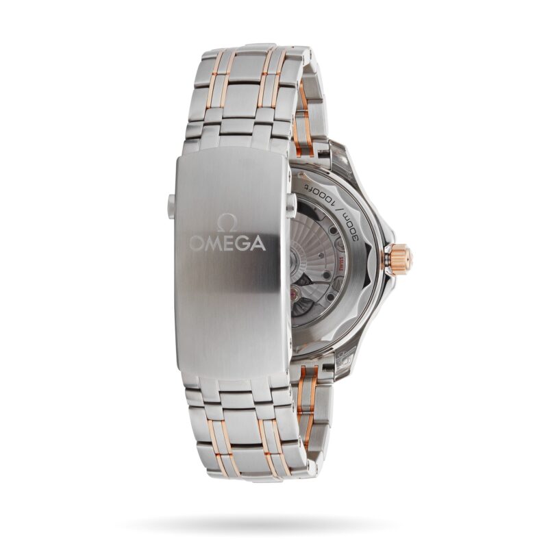 OMEGA SEAMASTER DIVER 300 CO AXIAL MENS WATCH O21020422003002 - Image 3