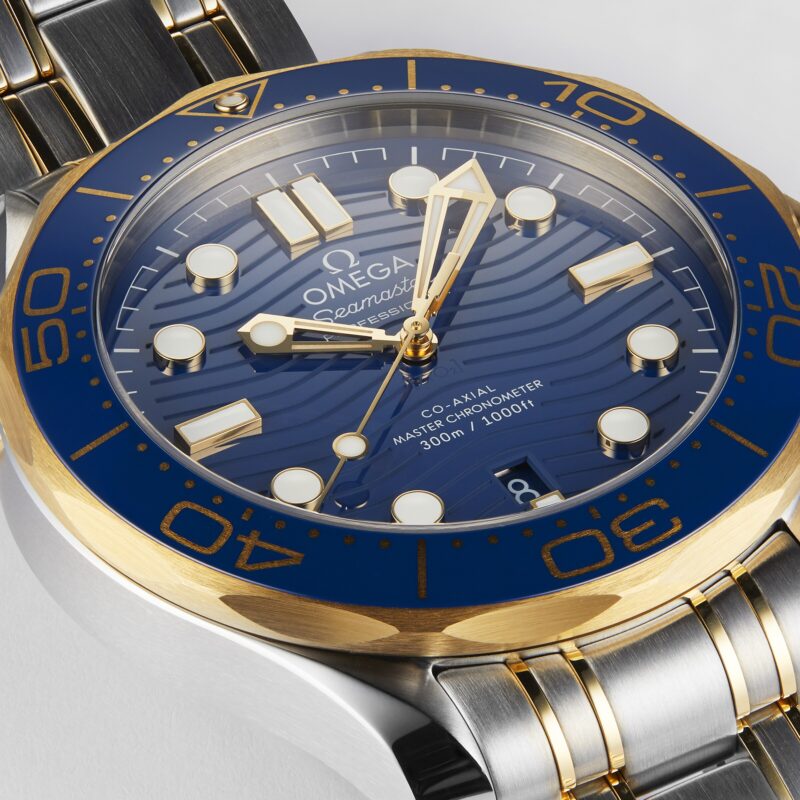 OMEGA SEAMASTER DIVER 300 CO AXIAL MASTER CHRONOMETER 42MM O21020422003001 - Image 8