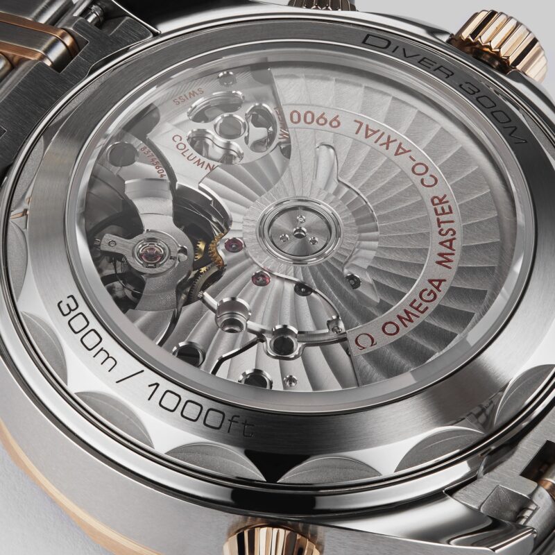 OMEGA SEAMASTER DIVER 300 CO AXIAL MASTER CHRONOMETER 41MM O21020445101001 - Image 5