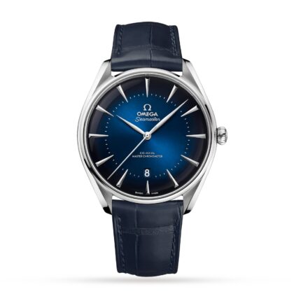 OMEGA SEAMASTER CITY EDITIONS CO AXIAL MASTER 39.5MM MENS WATCH O51113402003001