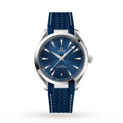 OMEGA SEAMASTER AQUATERRA 41 MENS WATCH O22012412103001