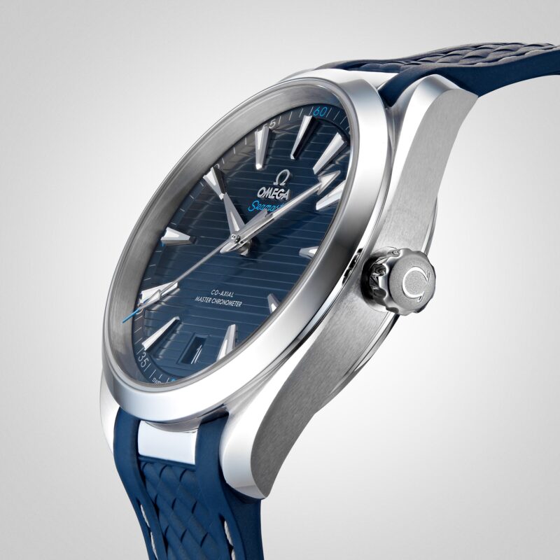 OMEGA SEAMASTER AQUATERRA 41 MENS WATCH O22012412103001 - Image 6