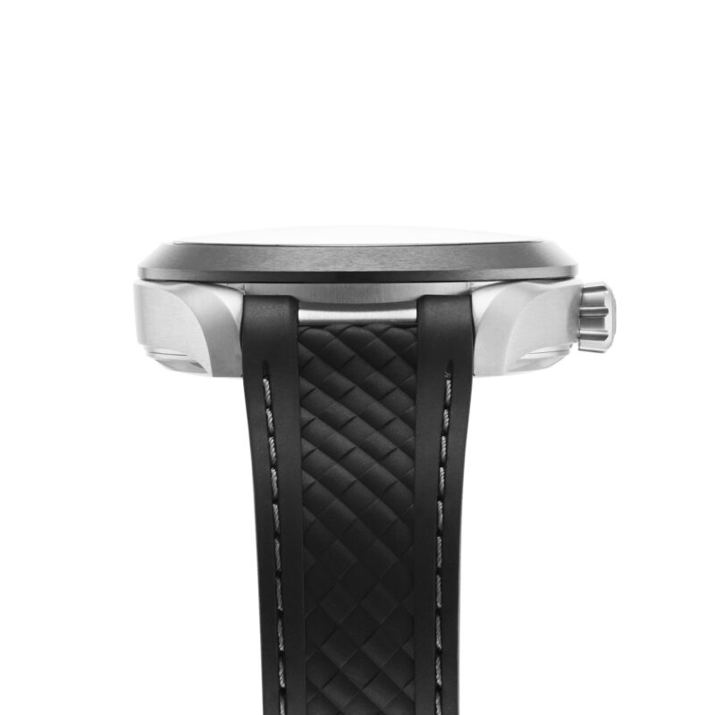 OMEGA SEAMASTER AQUA TERRA 150M CO AXIAL MASTER CHRONOMETER GMT WORLDTIMER 43MM MENS WATCH BLACK RUBBER O22092432299001 - Image 7