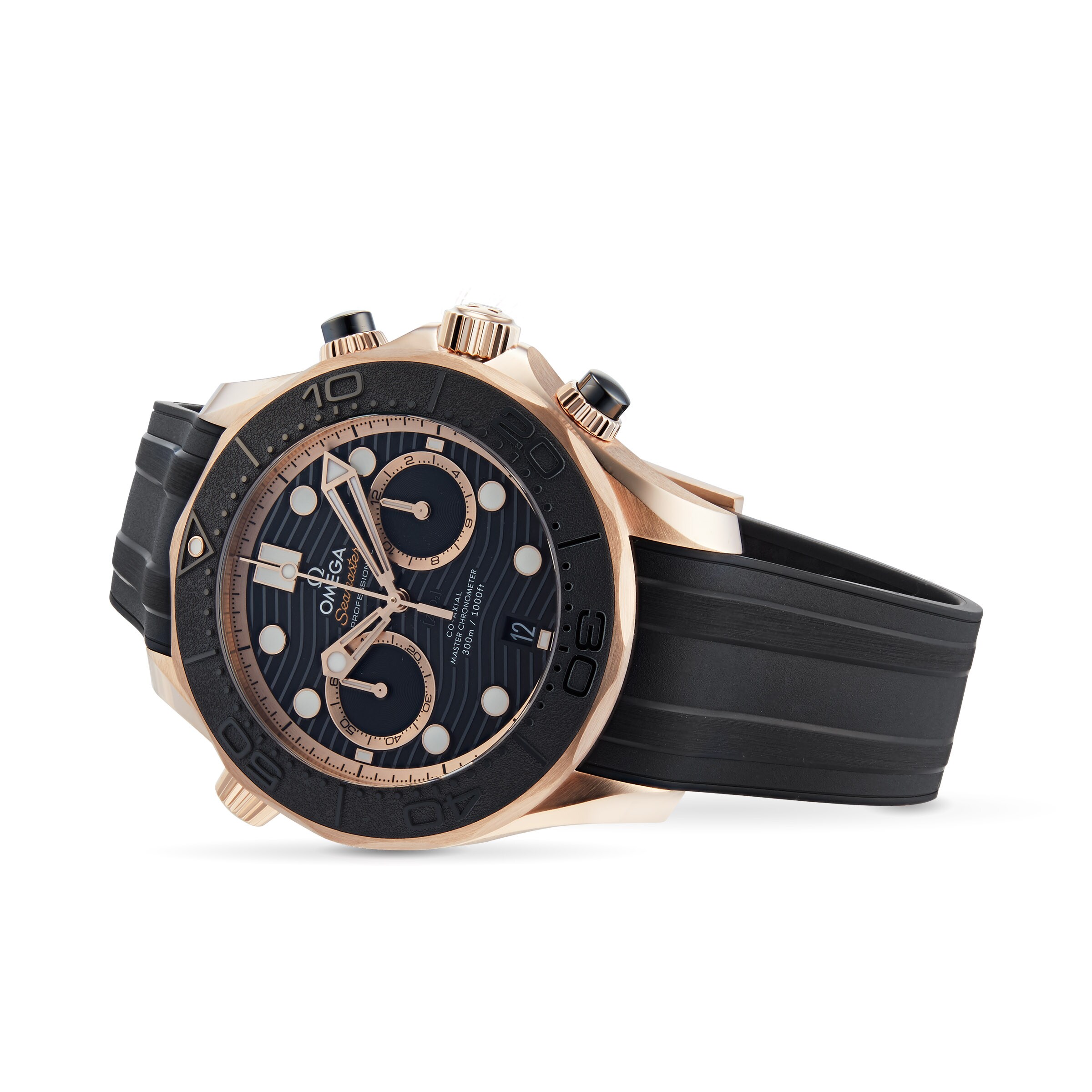 OMEGA SEAMASTER 300M CO AXIAL 44 MM O21062445101001 - Image 2