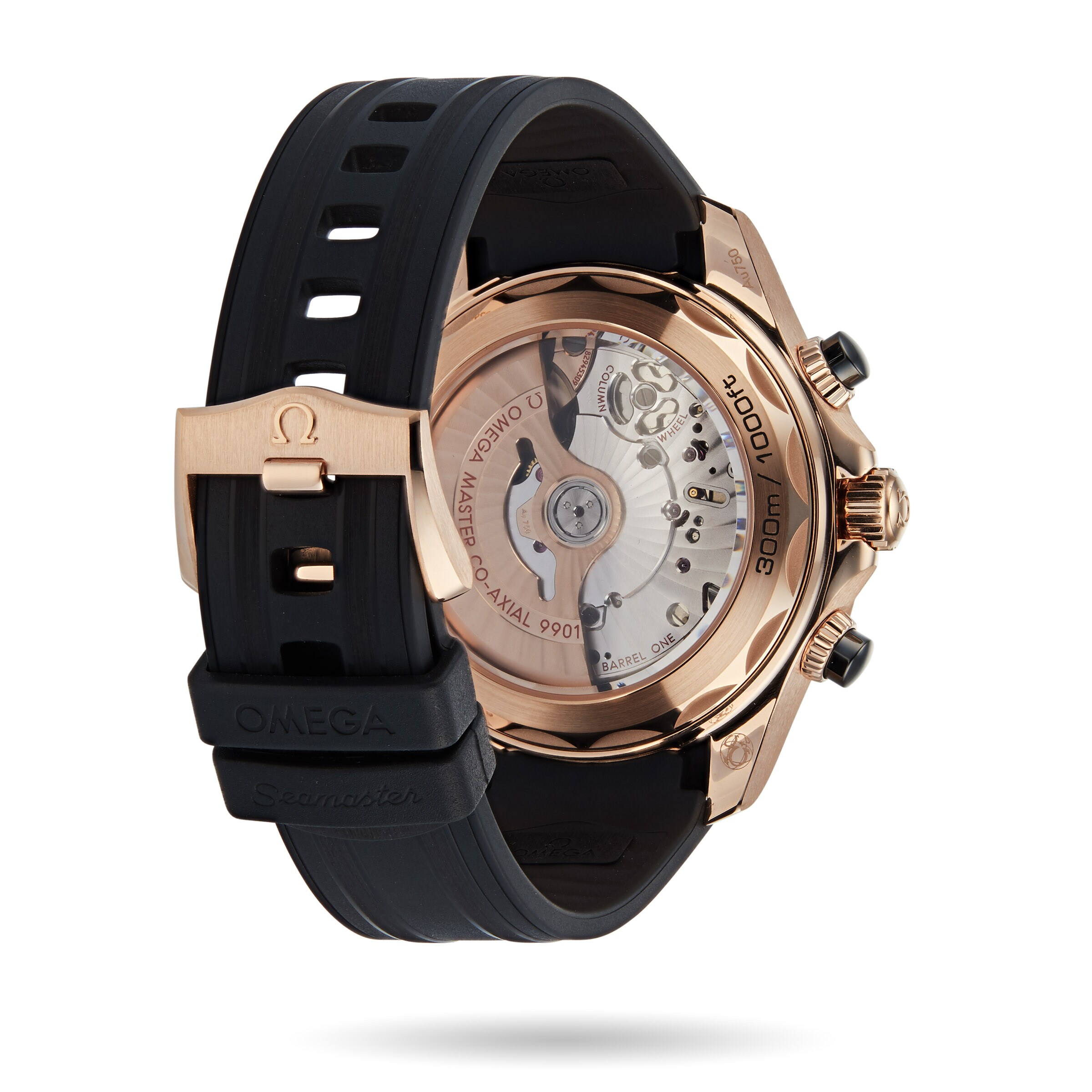 OMEGA SEAMASTER 300M CO AXIAL 44 MM O21062445101001 - Image 3