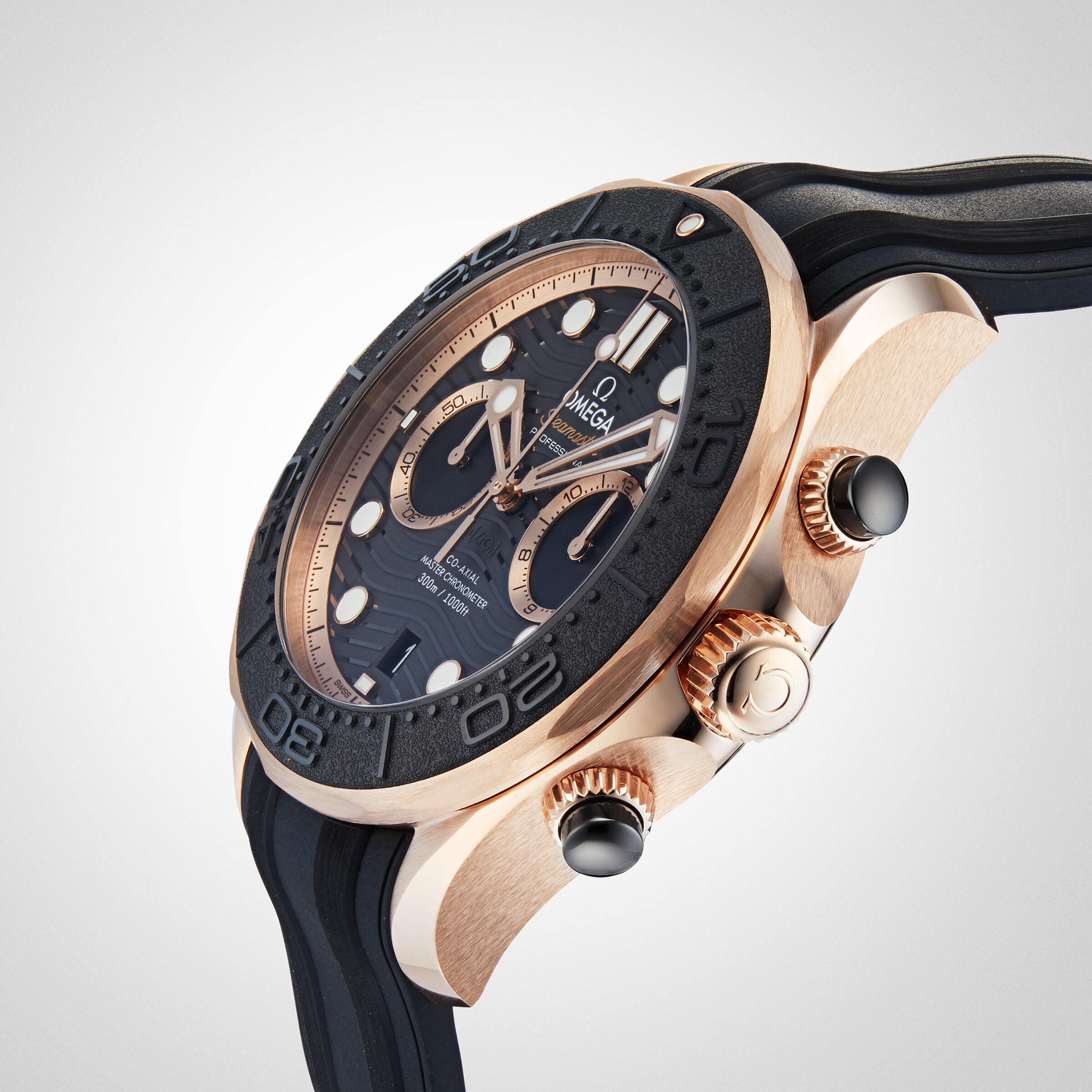 OMEGA SEAMASTER 300M CO AXIAL 44 MM O21062445101001 - Image 6