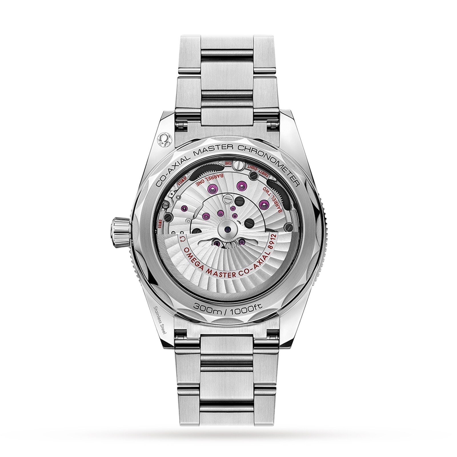 OMEGA SEAMASTER 300 CO AXIAL MASTER CHRONOMETER 41MM MENS WATCH O23430412101001 - Image 2
