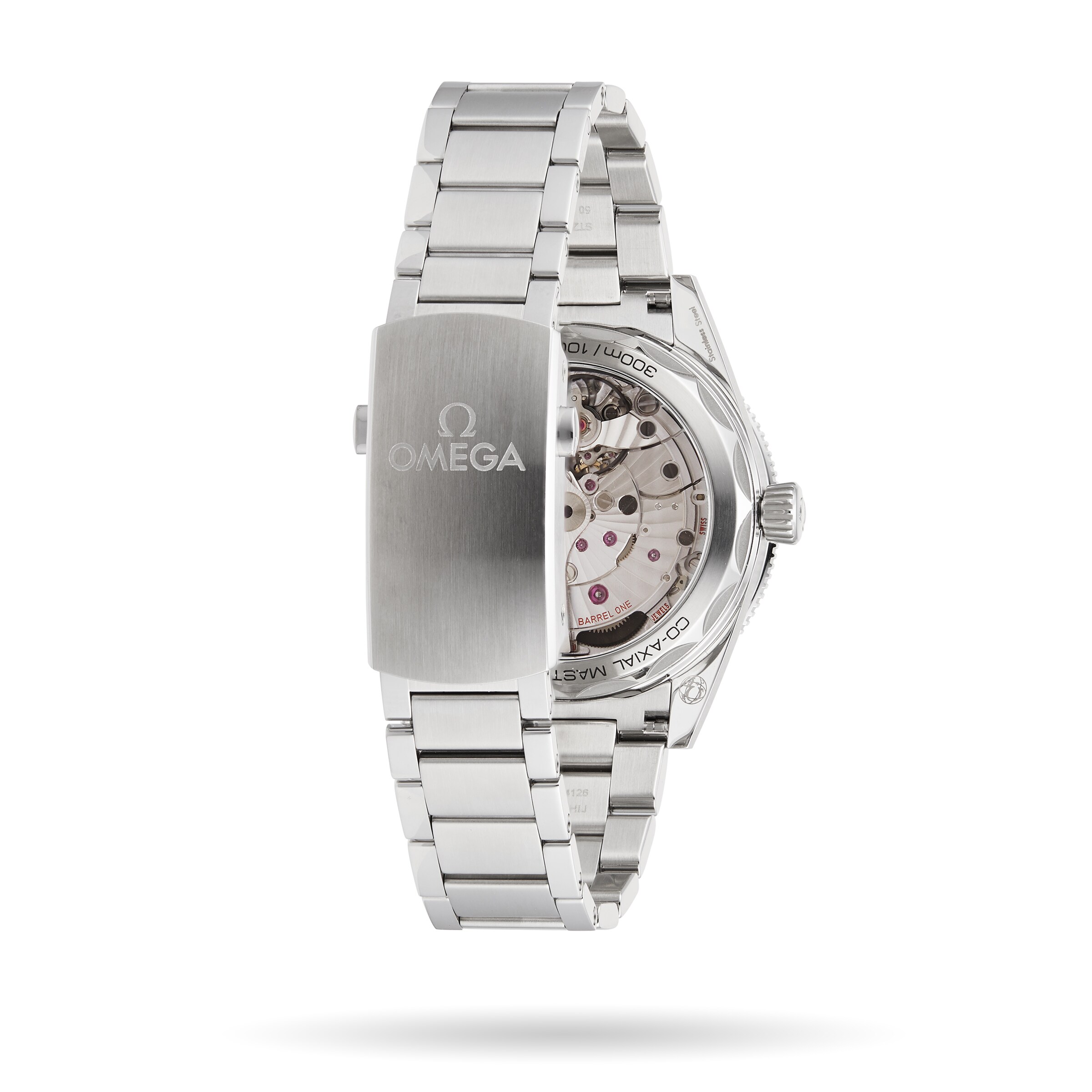 OMEGA SEAMASTER 300 CO AXIAL MASTER CHRONOMETER 41MM MENS WATCH O23430412101001 - Image 5