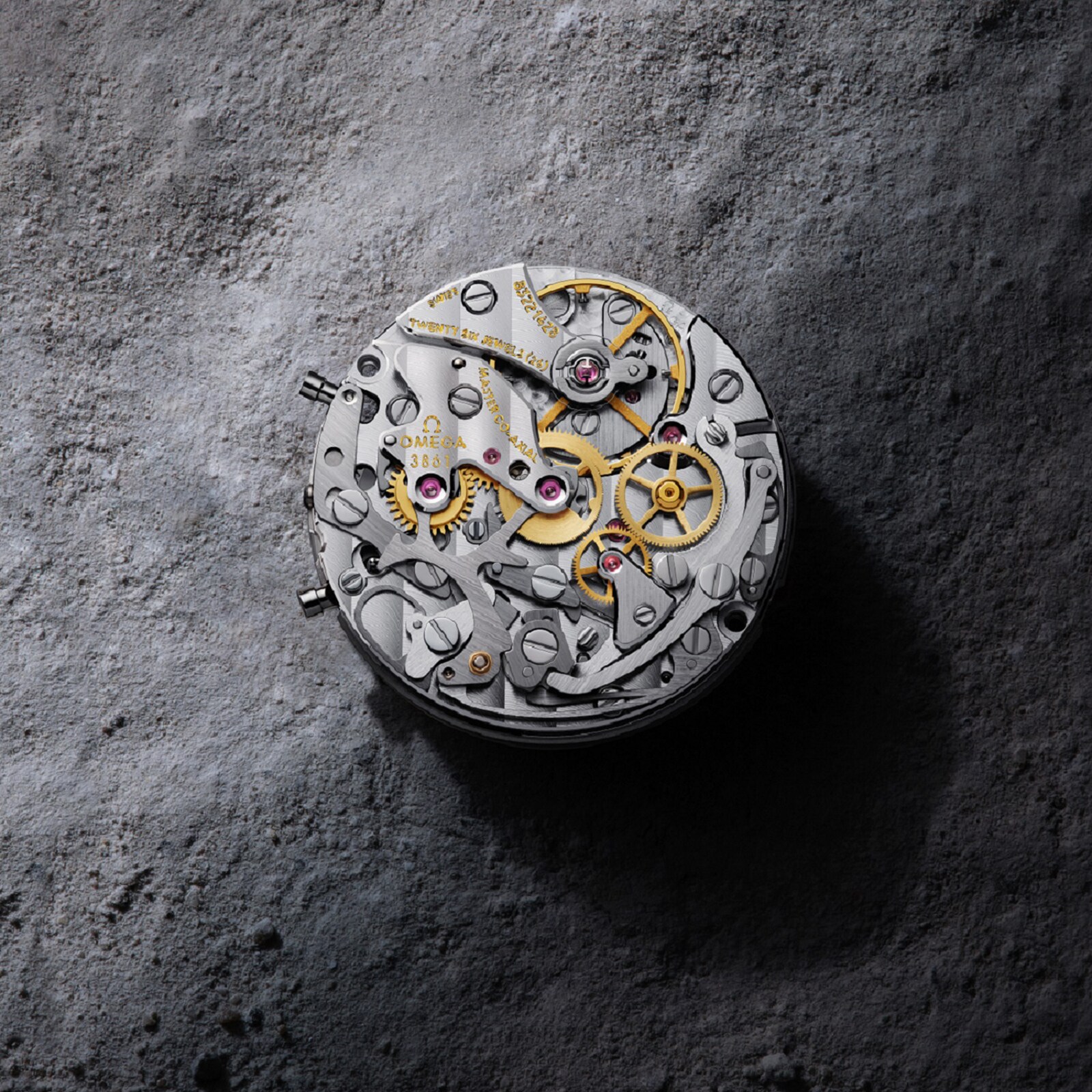 OMEGA NEW 2021 SPEEDMASTER MOONWATCH PROFESSIONAL CO AXIAL MASTER CHRONOMETER 42MM MENS O31032425001002 - Image 3