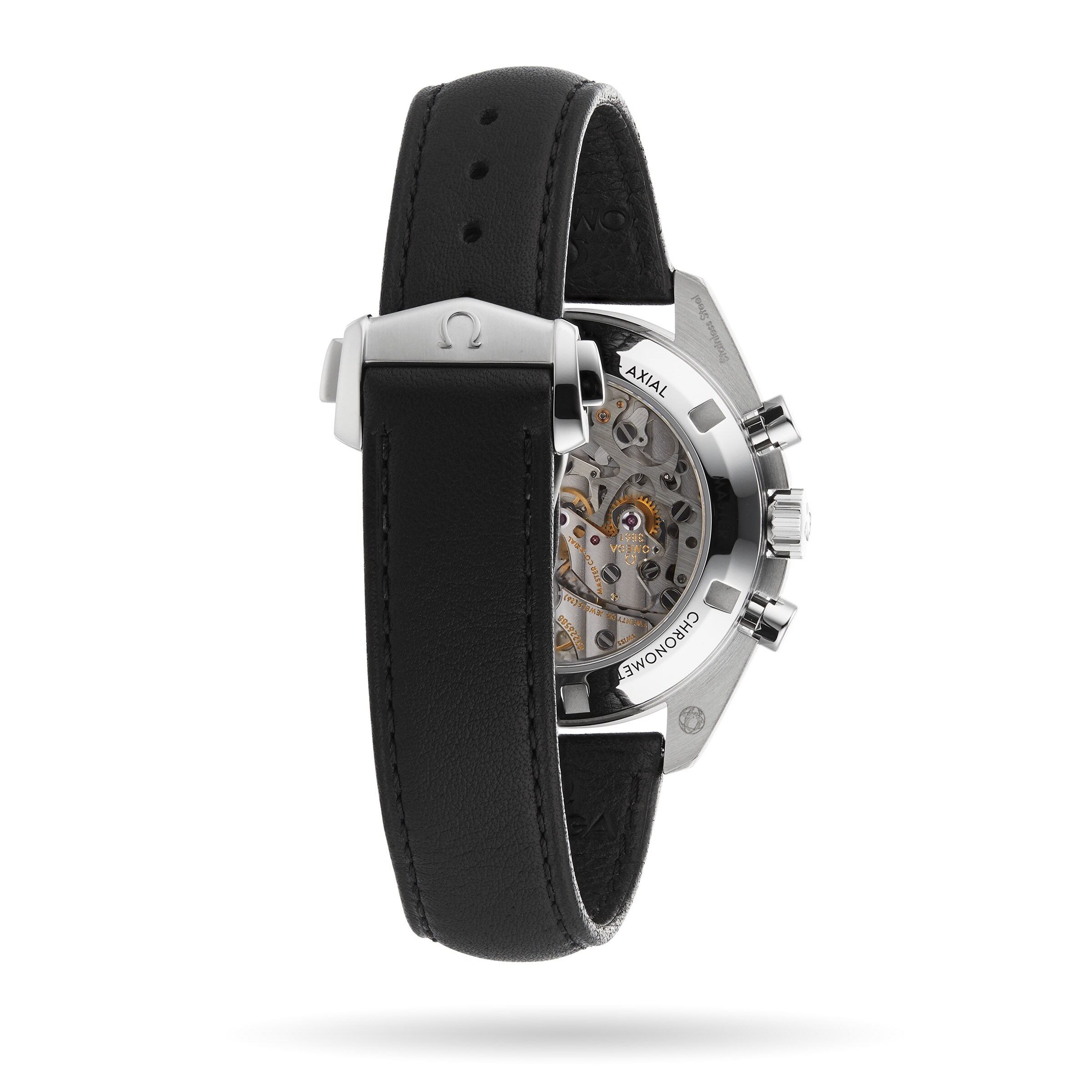 OMEGA NEW 2021 SPEEDMASTER MOONWATCH PROFESSIONAL CO AXIAL MASTER CHRONOMETER 42MM MENS O31032425001002 - Image 5