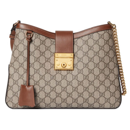 GUCCI BAGS PADLOCK