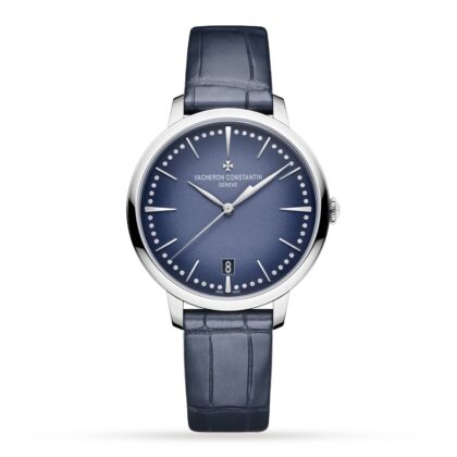 VACHERON CONSTANTIN PATRIMONY SELF WINDING 36.5MM WHITE GOLD 4110U/000G B906