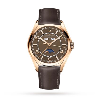 VACHERON CONSTANTIN FIFTYSIX COMPLETE CALENDAR 40MM PINK GOLD 4000E/000R B065