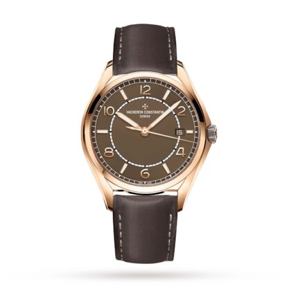 VACHERON CONSTANTIN FIFTYSIX SELF WINDING 40MM PINK GOLD 4600E/000R B576