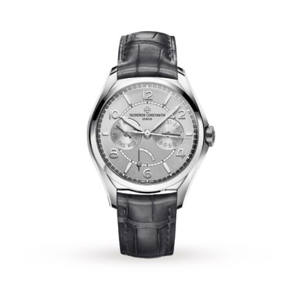 VACHERON CONSTANTIN FIFTYSIX DAY DATE AND. POWER RESERVE MENS WATCH 4400E/000A B437