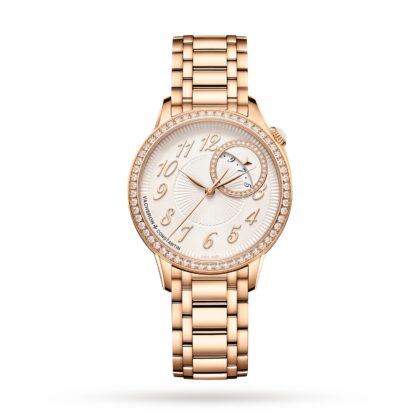 VACHERON CONSTANTIN G??RIE SELF WINDING 35MM PINK GOLD 4605F/110R B496