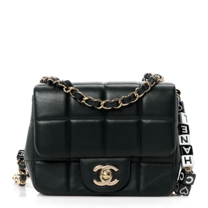 CHANEL MONACOCO FLAP MINI ?C LUXURY HANDBAGS